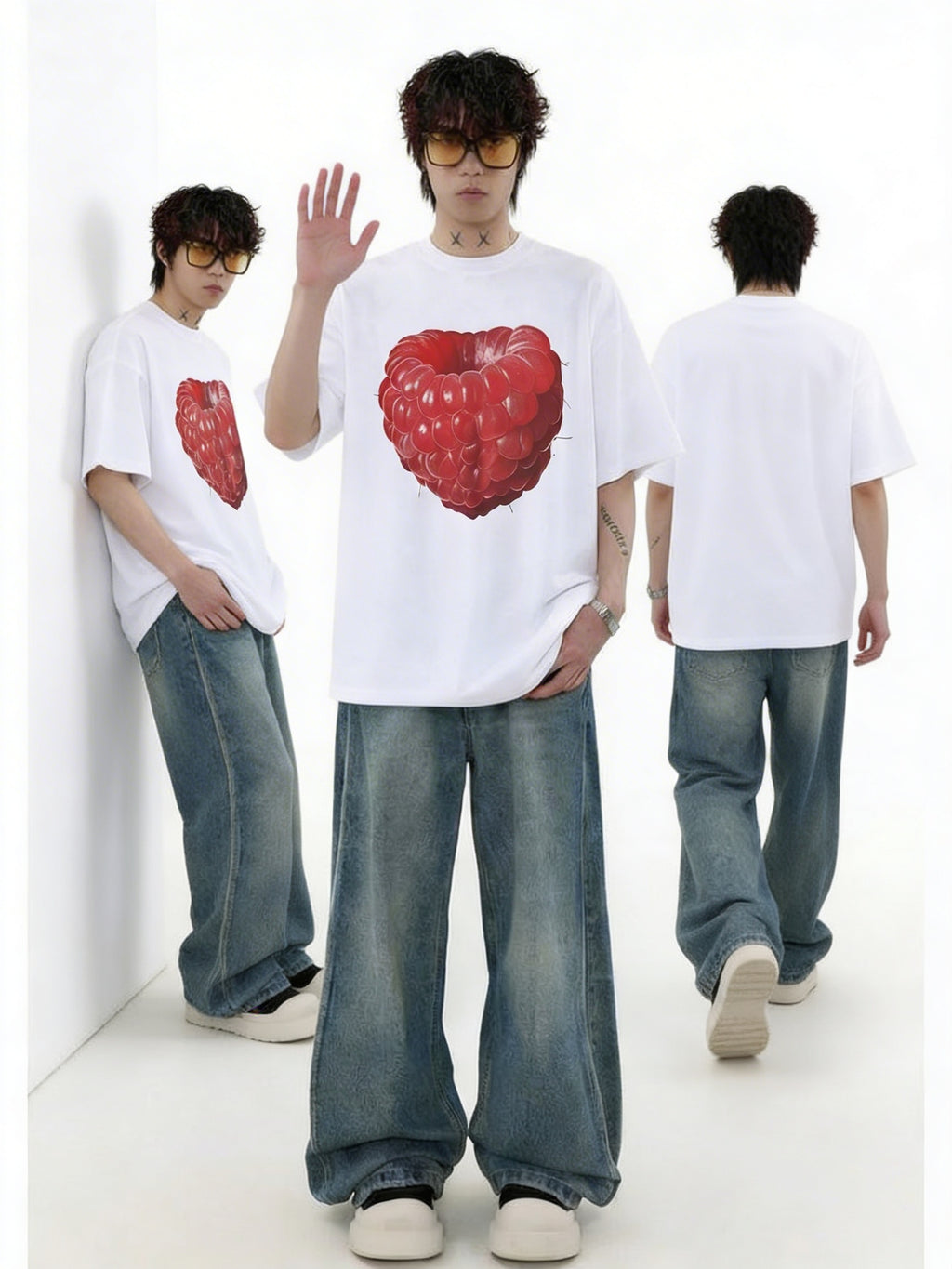 STAWBERRY CLUB TEE