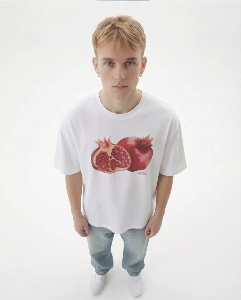 POM ESSENCE TEE