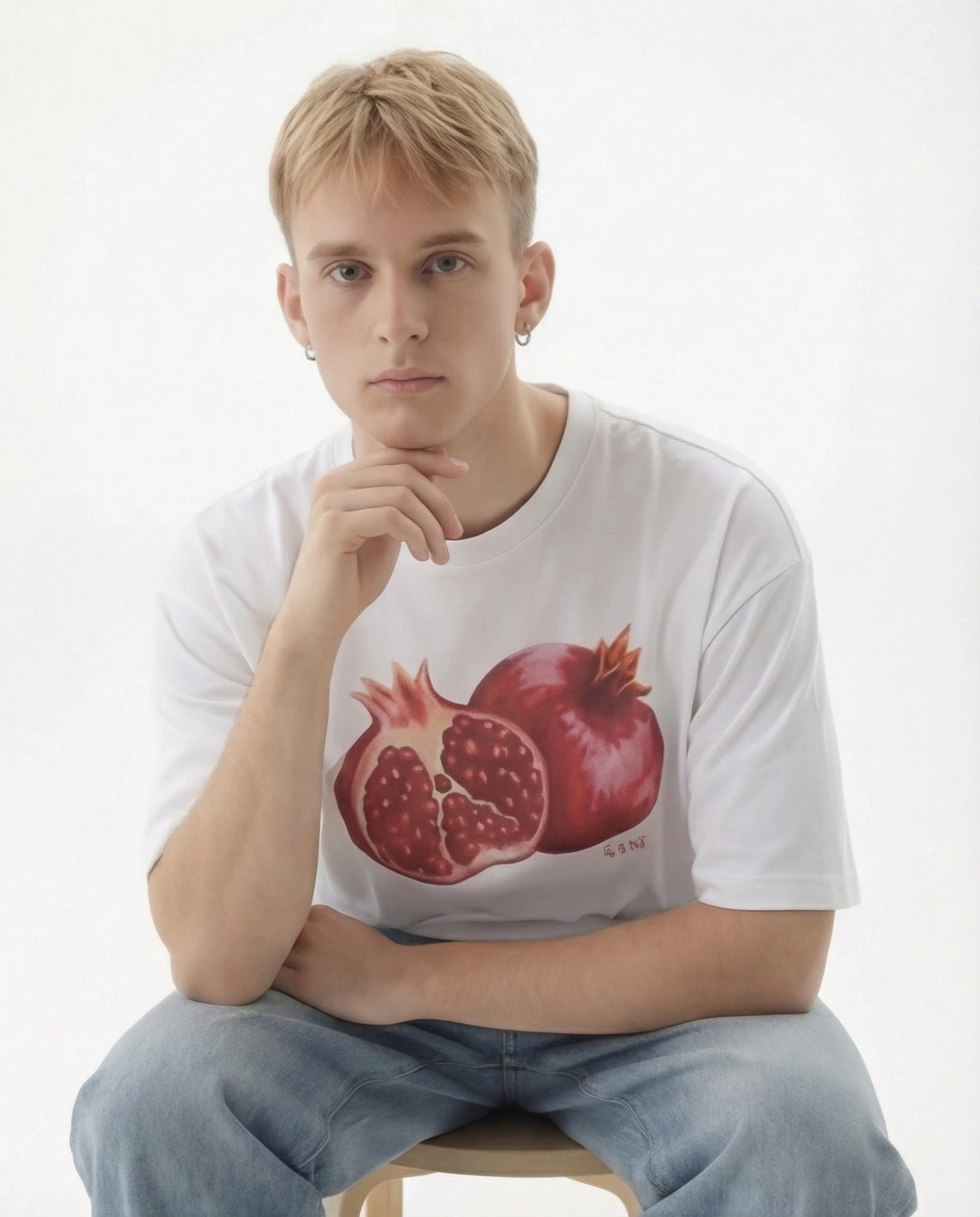 POM ESSENCE TEE