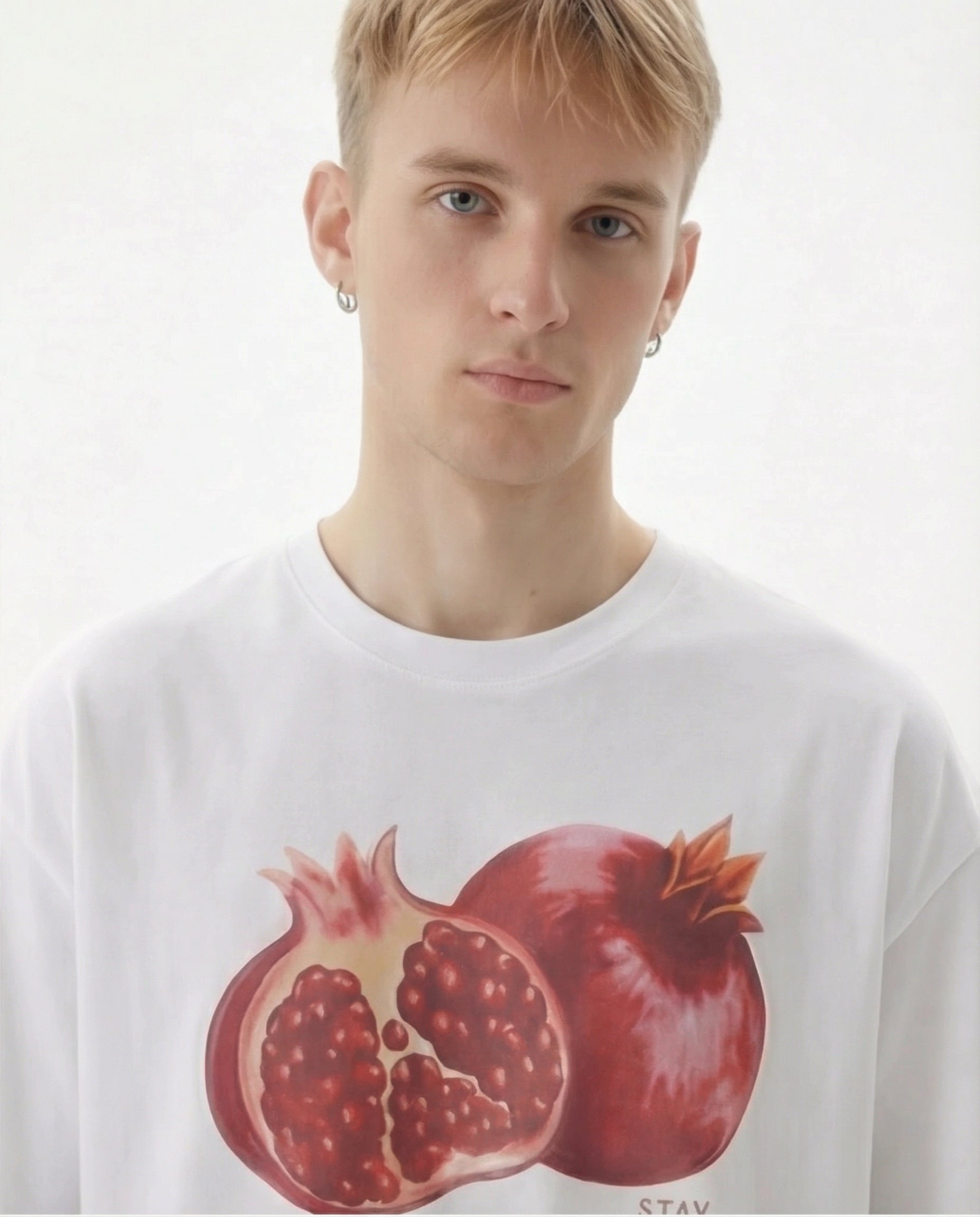 POM ESSENCE TEE