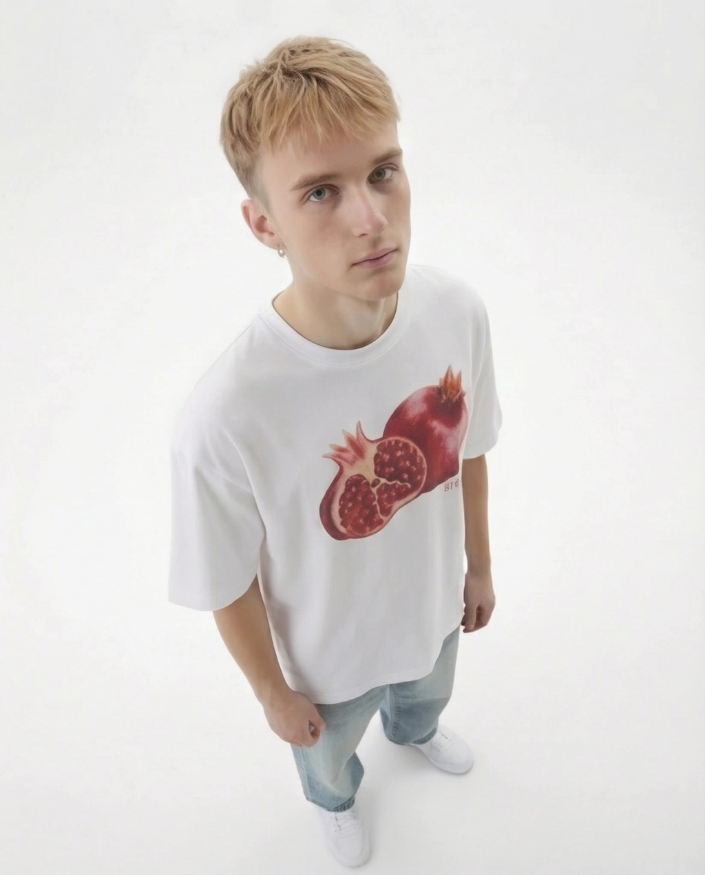 POM ESSENCE TEE