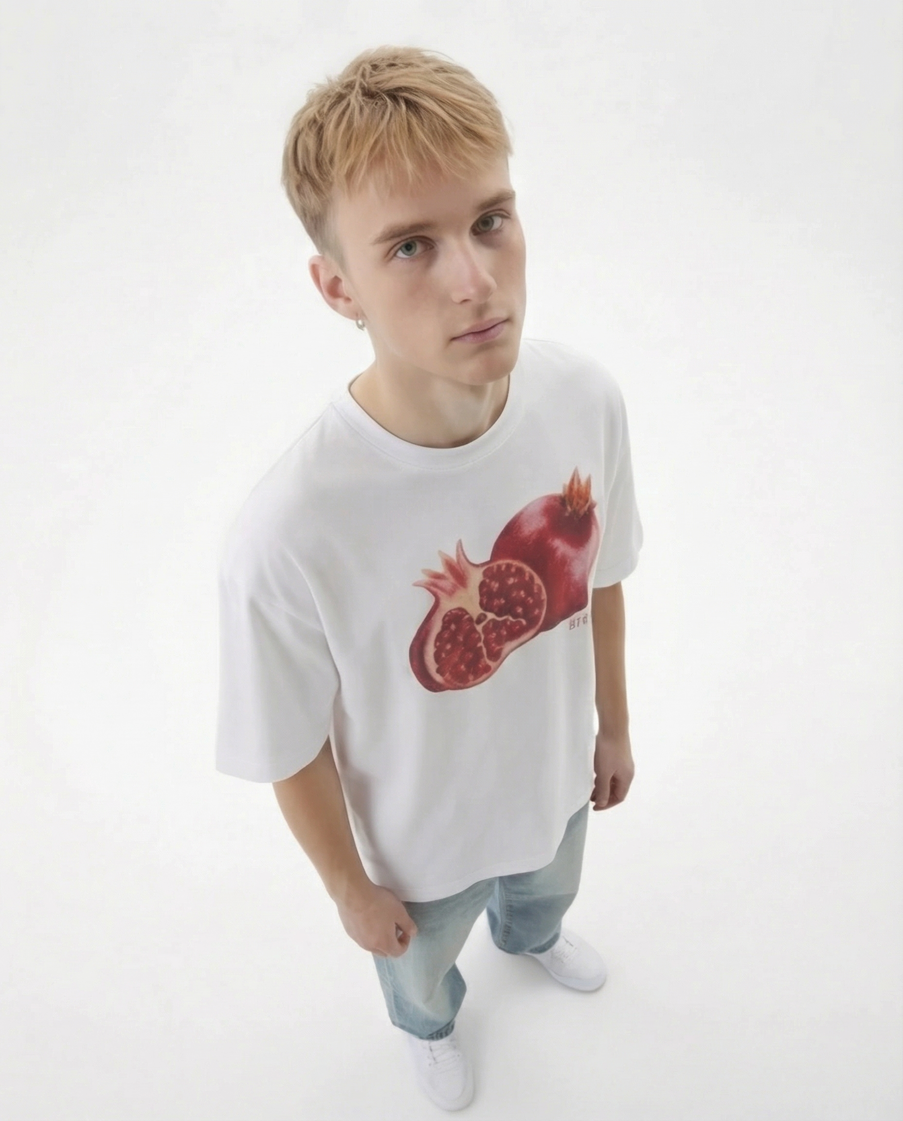 POM ESSENCE TEE