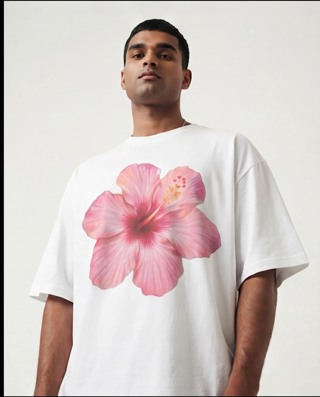 HIBISCUS CLUB TEE