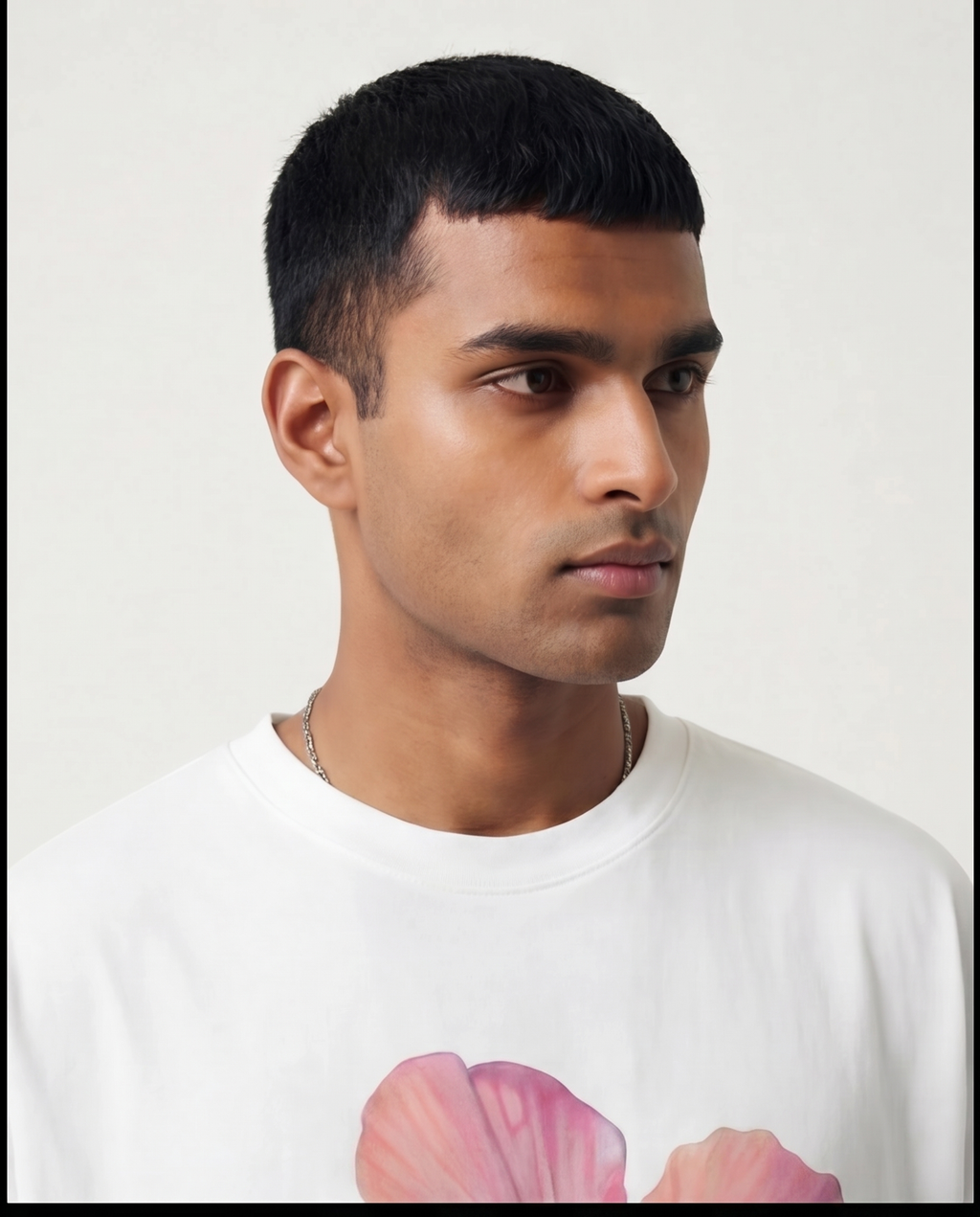 HIBISCUS CLUB TEE